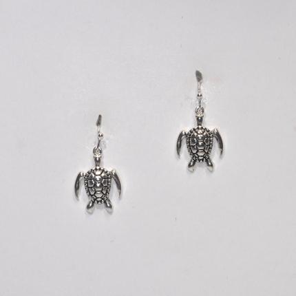 Turtle Earrings