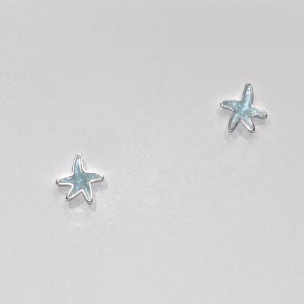 Starfish Earrings