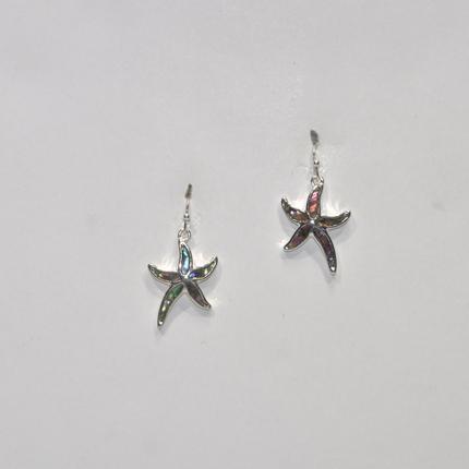 Starfish Earrings