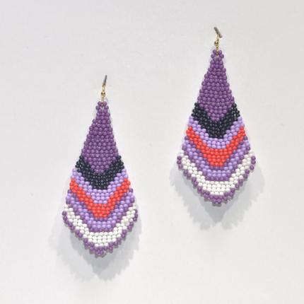 Tear Drop Seed Bead