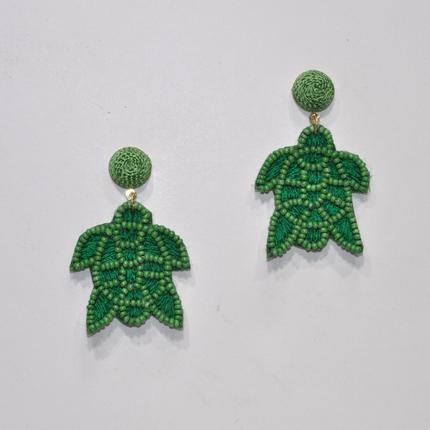 Turtle Seed Bead