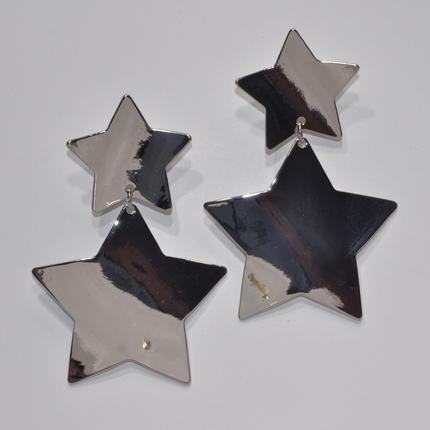 Star Drop Earring