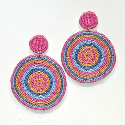 Circle Seed Bead